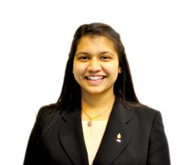 Poulami Banerji